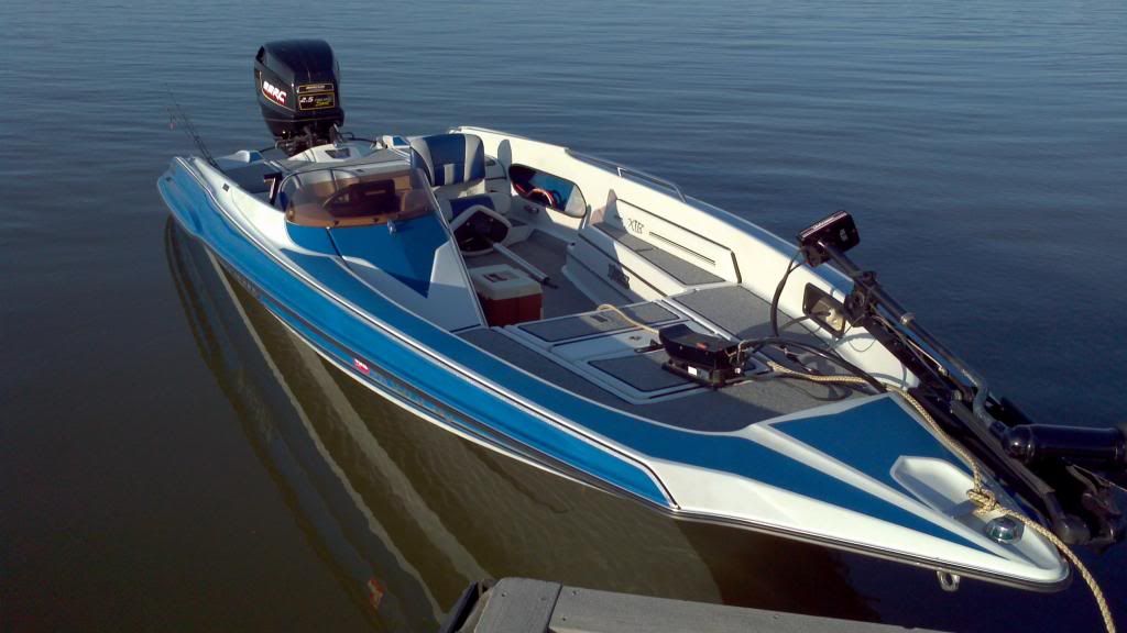 Fishing Out Of A Allison??? Page 3